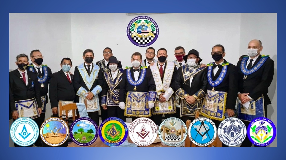 Encontro do Macropolo da Região Tocantina