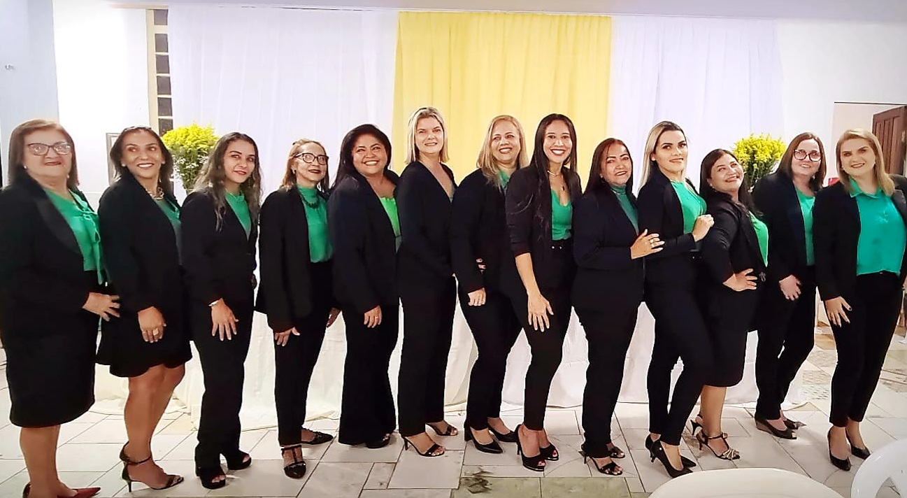Grã-Mestre da Grande Loja Feminina do Uruguai vem ao Brasil