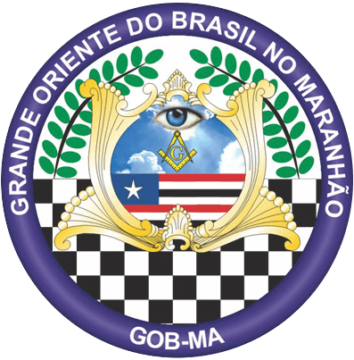 Brasão do GOB-MA